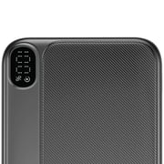 Smartix Power Bank 10000mAh Black SPMPB20A