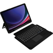 Smartix Wireless Keyboard Case Black Samsung Galaxy Tab S10+/S9+