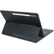 Smartix Wireless Keyboard Case Black Samsung Galaxy Tab S10 Ultra