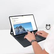 Smartix Wireless Keyboard Case Black Samsung Galaxy Tab S10 Ultra