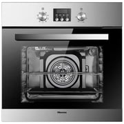 Hisense 60 cm Built In Electric Oven Digital with Fan - HBO60103