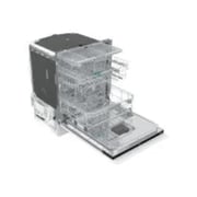Gorenje Built-in Dishwasher 16 Person 60 cm Inverter - GV673C61