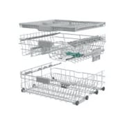 Gorenje Built-in Dishwasher 16 Person 60 cm Inverter - GV673C61