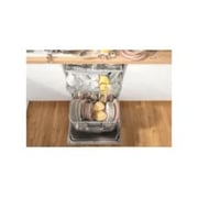 Gorenje Built-in Dishwasher 16 Person 60 cm Inverter - GV673C61