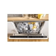 Gorenje Built-in Dishwasher 16 Person 60 cm Inverter - GV673C61