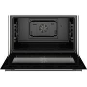 Bosch Series 2 Freestanding Gas Cooker with Glass Lid, 60x60cm – HGV1F0U59M