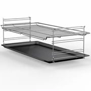 Bosch Series 2 Freestanding Gas Cooker with Glass Lid, 60x60cm – HGV1F0U59M