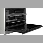 Bosch Series 6 Freestanding Gas Cooker with Electric Grill – HGW3ASQ59M