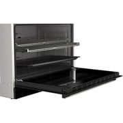Bosch Freestanding Gas Cooker with Auto Ignition, 90cm – HJY5G7Q69M