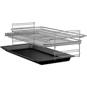 Bosch Freestanding Gas Cooker with Auto Ignition, 90cm – HJY5G7Q69M