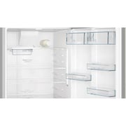 Bosch Side by Side Refrigerator 542L, Inox Finish, Multi AirFlow – KDN76AI41B