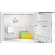Bosch Side by Side Refrigerator 542L, Inox Finish, Multi AirFlow – KDN76AI41B