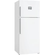 Bosch Side by Side Refrigerator 542L, White Finish, Multi AirFlow – KDN76AW41B