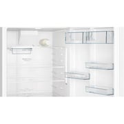 Bosch Side by Side Refrigerator 542L, White Finish, Multi AirFlow – KDN76AW41B