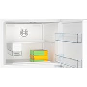 Bosch Side by Side Refrigerator 542L, White Finish, Multi AirFlow – KDN76AW41B