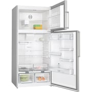 Bosch Side by Side Refrigerator 692L, Inox Finish, VitaFresh – KDN86AI41B