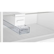Bosch Side by Side Refrigerator 692L, Inox Finish, VitaFresh – KDN86AI41B