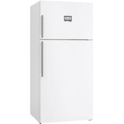 Bosch Side by Side Refrigerator 692L, White Finish, VitaFresh – KDN86AW41B