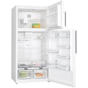 Bosch Side by Side Refrigerator 692L, White Finish, VitaFresh – KDN86AW41B