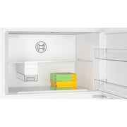 Bosch Side by Side Refrigerator 692L, White Finish, VitaFresh – KDN86AW41B