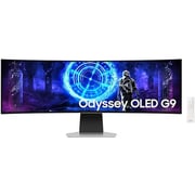 Samsung LS49DG952SMXUE Odyssey G9 DQHD OLED Monitor 49inch