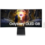 Samsung LS34DG852SMXUE Odyssey G8 UWQHD OLED Monitor 34inch