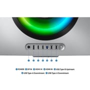 Samsung LS34DG852SMXUE Odyssey G8 UWQHD OLED Monitor 34inch