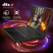 Acer Nitro Gaming (2023) Laptop - 13th Gen / Intel Core i7-13620H / 15.6inch FHD / 512GB SSD / 16GB RAM / NVIDIA GeForce RTX 4060 Graphics / Windows 11 Home / English Keyboard / Obsidian Black / International Version - [ANV15-51-789J]