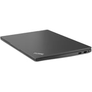 Lenovo ThinkPad E16 Gen 2 (2025) AI PC - 1st Series / Intel Core Ultra 5-125U / 16inch WUXGA / 512GB SSD / 8GB RAM / Shared Intel Graphics / Windows 11 Pro / English & Arabic Keyboard / Black / Middle East Version - [21MA0008GR] + LB310 Headset
