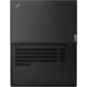 Lenovo ThinkPad L14 Gen 4 Commercial (2025) Laptop - 13th Gen / Intel Core i7-1355U / 14inch FHD / 1TB SSD / 16GB / Shared Intel Iris Xe Graphics / Win11 Pro / English & Arabic Keyboard / Thunder Black / Middle East Version + LB310 Headset