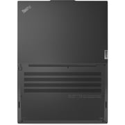 Lenovo ThinkPad E16 Gen 2 (2025) AI PC - 1st Series / Intel Core Ultra 7-155U / 16inch WUXGA / 512GB SSD / 16GB RAM / Shared Intel Arc Graphics / Windows 11 Pro / English & Arabic Keyboard / Black / Middle East Version - [21MA001SGR] + LB310 Headset