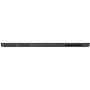 Lenovo ThinkPad X12 Detachable Gen 2 (2025) AI PC - 1st Series / Intel Core Ultra 7-164U / 12.3inch FHD+ / 1TB SSD / 32GB RAM / Shared Intel Graphics / Windows 11 Pro / English & Arabic Keyboard / Black / Middle East Version - [21LK002AGR] + LB310 Headset