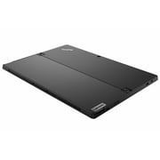 Lenovo ThinkPad X12 Detachable Gen 2 (2025) AI PC - 1st Series / Intel Core Ultra 7-164U / 12.3inch FHD+ / 1TB SSD / 32GB RAM / Shared Intel Graphics / Windows 11 Pro / English & Arabic Keyboard / Black / Middle East Version - [21LK002AGR] + LB310 Headset