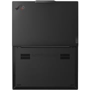 Lenovo ThinkPad X1 Carbon Gen 12 (2025) AI PC - 1st Series / Intel Core Ultra 7-155U / 14inch WUXGA / 1TB SSD / 32GB RAM / Shared Intel Graphics / Windows 11 Pro / English & Arabic Keyboard / Black / Middle East Version - [21KC0011GR] + LB310 Headset