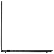 Lenovo ThinkPad X1 Carbon Gen 12 (2025) AI PC - 1st Series / Intel Core Ultra 7-155U / 14inch WUXGA / 1TB SSD / 32GB RAM / Shared Intel Graphics / Windows 11 Pro / English & Arabic Keyboard / Black / Middle East Version - [21KC0011GR] + LB310 Headset