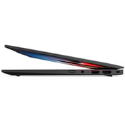 Lenovo ThinkPad X1 Carbon Gen 12 (2025) AI PC - 1st Series / Intel Core Ultra 7-155U / 14inch WUXGA / 1TB SSD / 32GB RAM / Shared Intel Graphics / Windows 11 Pro / English & Arabic Keyboard / Black / Middle East Version - [21KC0011GR] + LB310 Headset
