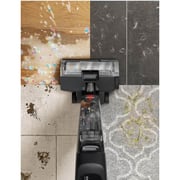 BISSELL Omniforce Edge 4000E – Cordless Wet & Dry Vacuum Cleaner – Powerful Suction for Dry Cleaning with PowerVac Mode & ZeroGap Technology for Cleaning precision | 2 Years BISSELL Warranty