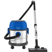 BISSELL MultiClean Turbo Drum 4113 – Vacuum Cleaner with Powerful Motor Canister, Wet & Dry Multi-Surface Cleaning, 15L Tank, 1000W, 32.5 × 35.5 × 50.5 cm | 2-Year BISSELL Warranty