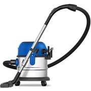 BISSELL MultiClean Turbo Drum 4113 – Vacuum Cleaner with Powerful Motor Canister, Wet & Dry Multi-Surface Cleaning, 15L Tank, 1000W, 32.5 × 35.5 × 50.5 cm | 2-Year BISSELL Warranty