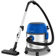 BISSELL MultiClean Turbo Drum 4113 – Vacuum Cleaner with Powerful Motor Canister, Wet & Dry Multi-Surface Cleaning, 15L Tank, 1000W, 32.5 × 35.5 × 50.5 cm | 2-Year BISSELL Warranty