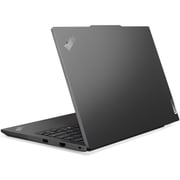 Lenovo ThinkPad E14 Gen 6 (2025) AI PC - 1st Series / Intel Core Ultra 5-125U / 14inch WUXGA / 512GB SSD / 8GB RAM / Shared Intel Graphics / Windows 11 Pro / English & Arabic Keyboard / Black / Middle East Version - [21M7000GGR]+ LB310 Headset