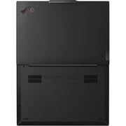 Lenovo ThinkPad X1 Carbon Gen 12 (2025) AI PC - 1st Series / Intel Core Ultra 7-155U / 14inch WUXGA / 1TB SSD / 16GB RAM / Shared Intel Graphics / Windows 11 Pro / English & Arabic Keyboard / Black / Middle East Version - [21KC001QGR] + LB310 Headset