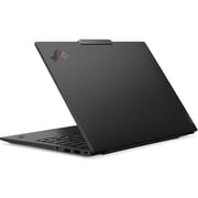 Lenovo ThinkPad X1 Carbon Gen 12 (2025) AI PC - 1st Series / Intel Core Ultra 7-155U / 14inch WUXGA / 1TB SSD / 16GB RAM / Shared Intel Graphics / Windows 11 Pro / English & Arabic Keyboard / Black / Middle East Version - [21KC001QGR] + LB310 Headset