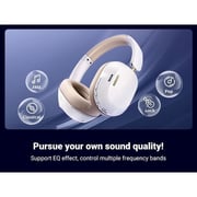 UGREEN 35758 HiTune Max5c Wireless On Ear Headphones White