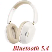 UGREEN 35758 HiTune Max5c Wireless On Ear Headphones White