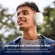 UGREEN 35758 HiTune Max5c Wireless On Ear Headphones White