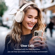 UGREEN 35758 HiTune Max5c Wireless On Ear Headphones White