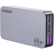 Ugreen Nexode Pro 3-Port GaN Ultra-Slim Fast Charger Black