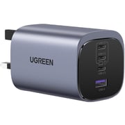 Ugreen Nexode S 4-Port GaN Fast Charger Gray