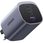 Ugreen Nexode S 4-Port GaN Fast Charger Gray